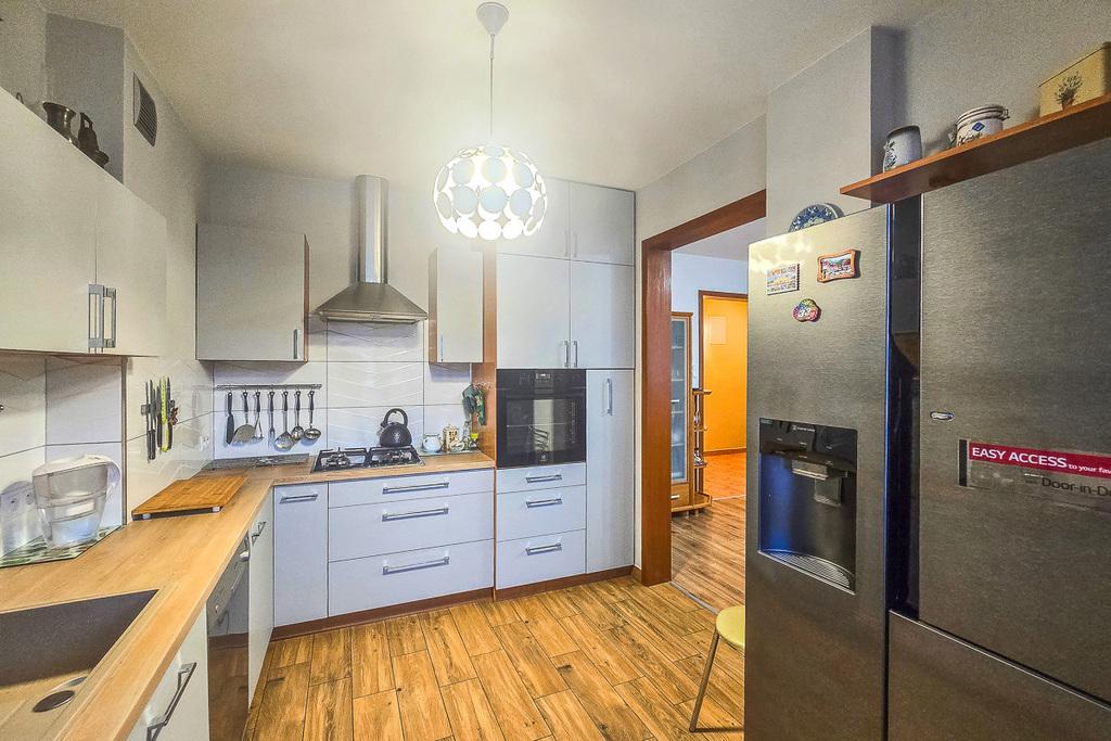 Mieszkanie na sprzedaż Łódź - Łódź-Polesie - ul. Armii Krajowej