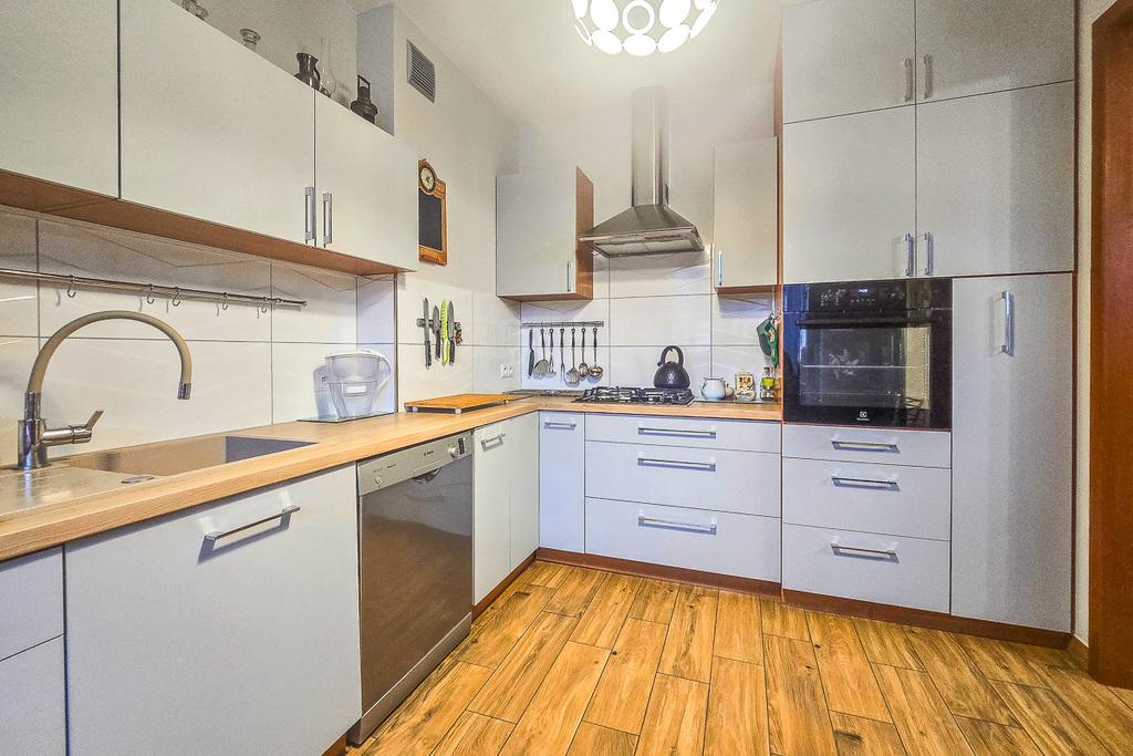 Mieszkanie na sprzedaż Łódź - Łódź-Polesie - ul. Armii Krajowej