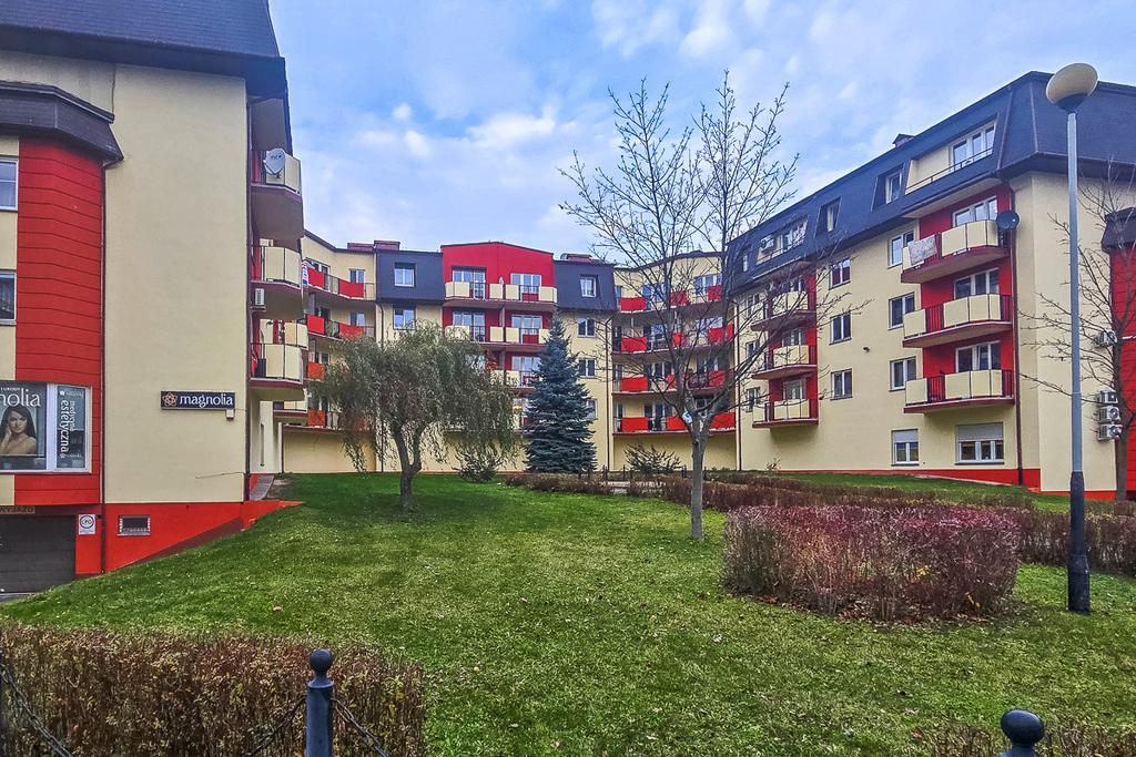 Mieszkanie na sprzedaż Łódź - Łódź-Polesie - ul. Armii Krajowej