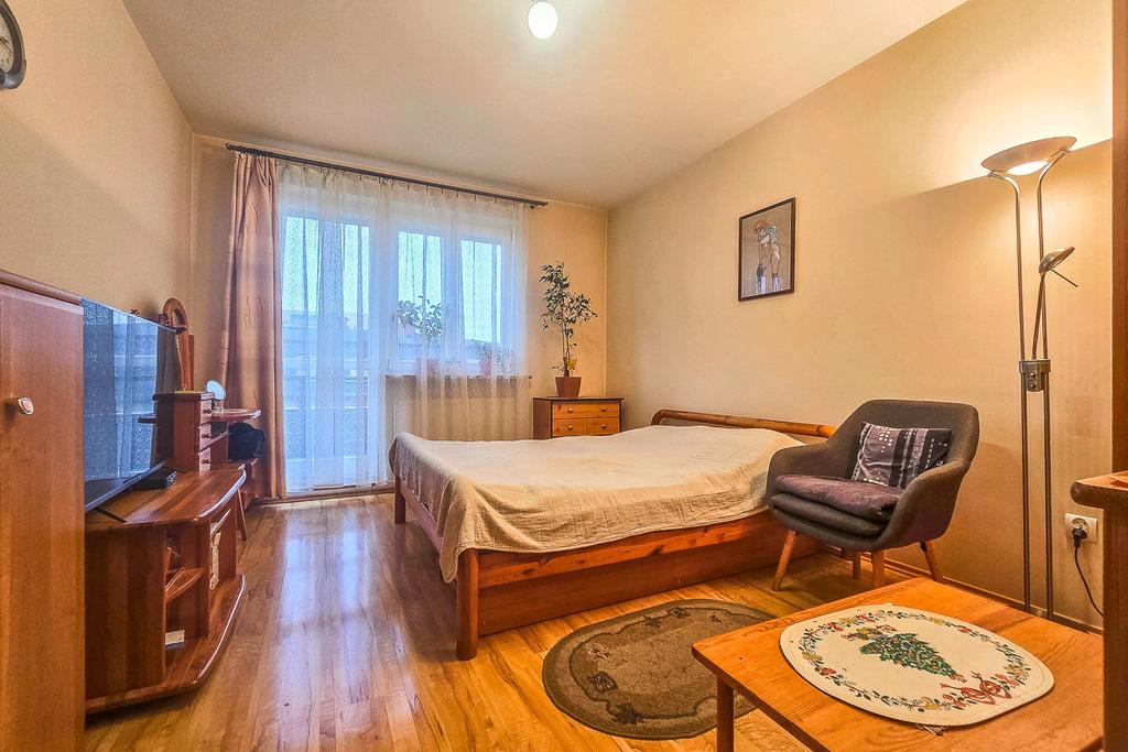 Mieszkanie na sprzedaż Łódź - Łódź-Polesie - ul. Armii Krajowej