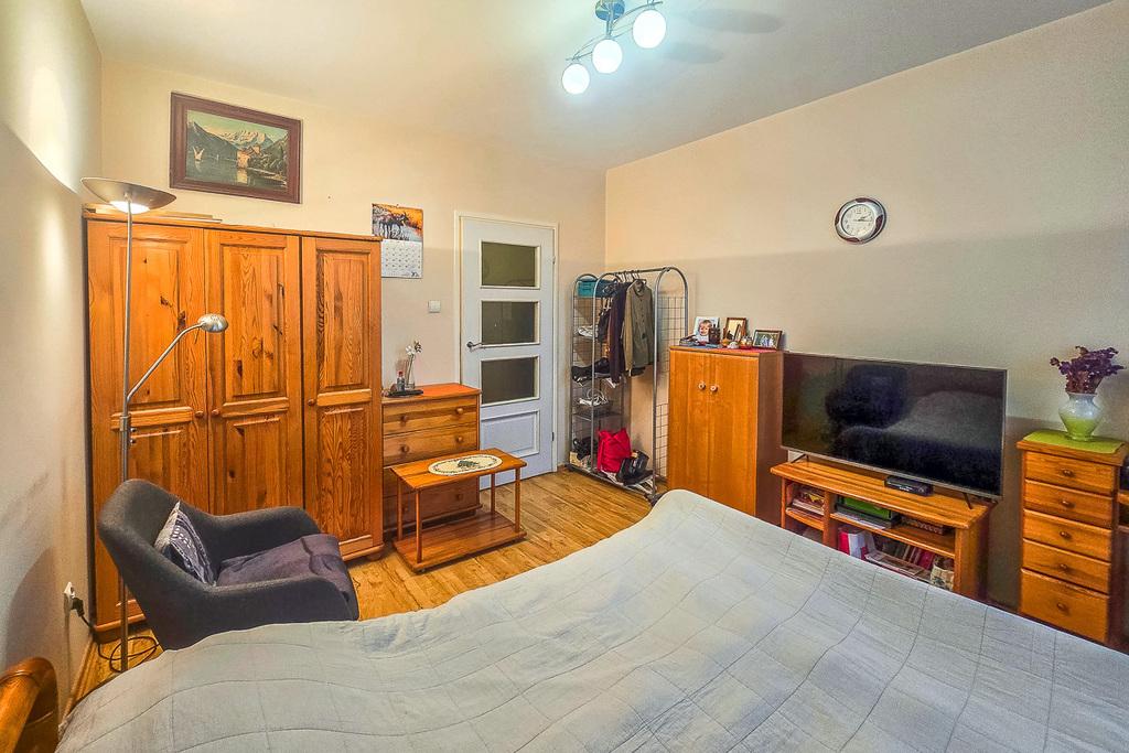 Mieszkanie na sprzedaż Łódź - Łódź-Polesie - ul. Armii Krajowej