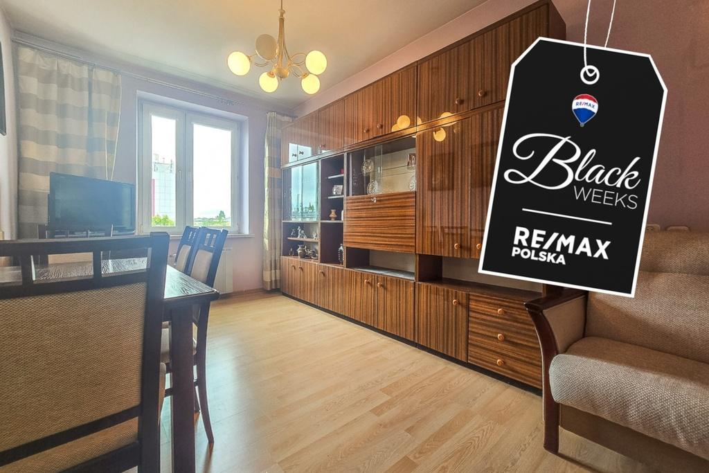 Mieszkanie na sprzedaż Łódź - Łódź-Polesie - al. 1 Maja