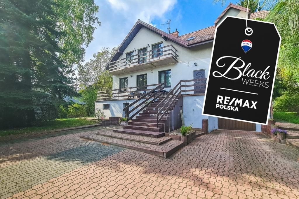 Dom na sprzedaż Łódź - Łódź-Widzew - ul. Szarotki