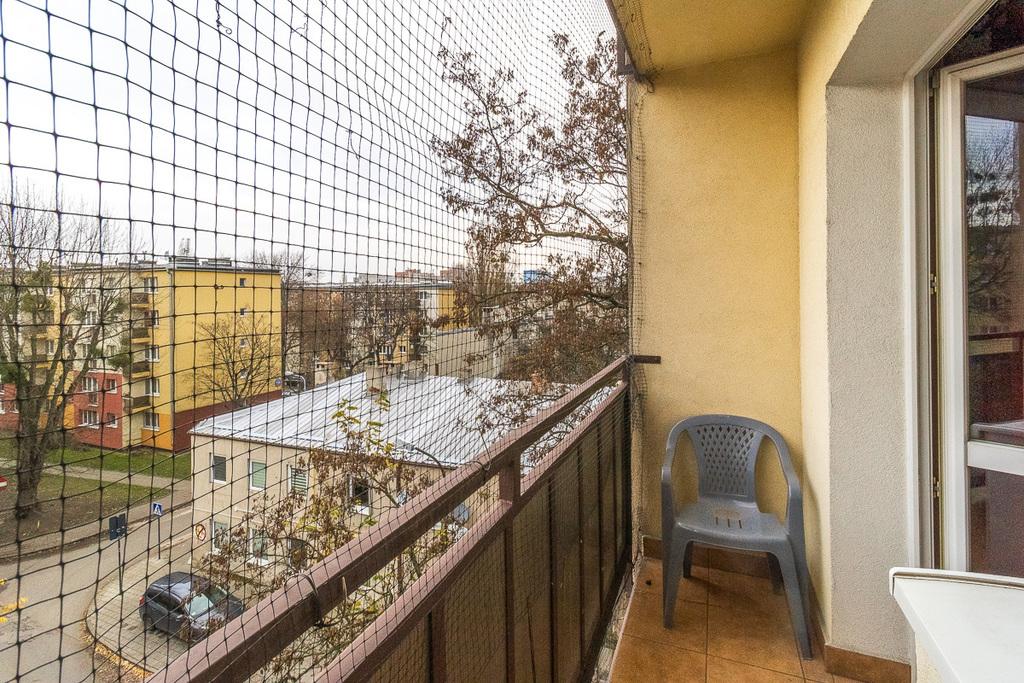 Mieszkanie na sprzedaż Łódź - Łódź-Bałuty - ul. Spacerowa