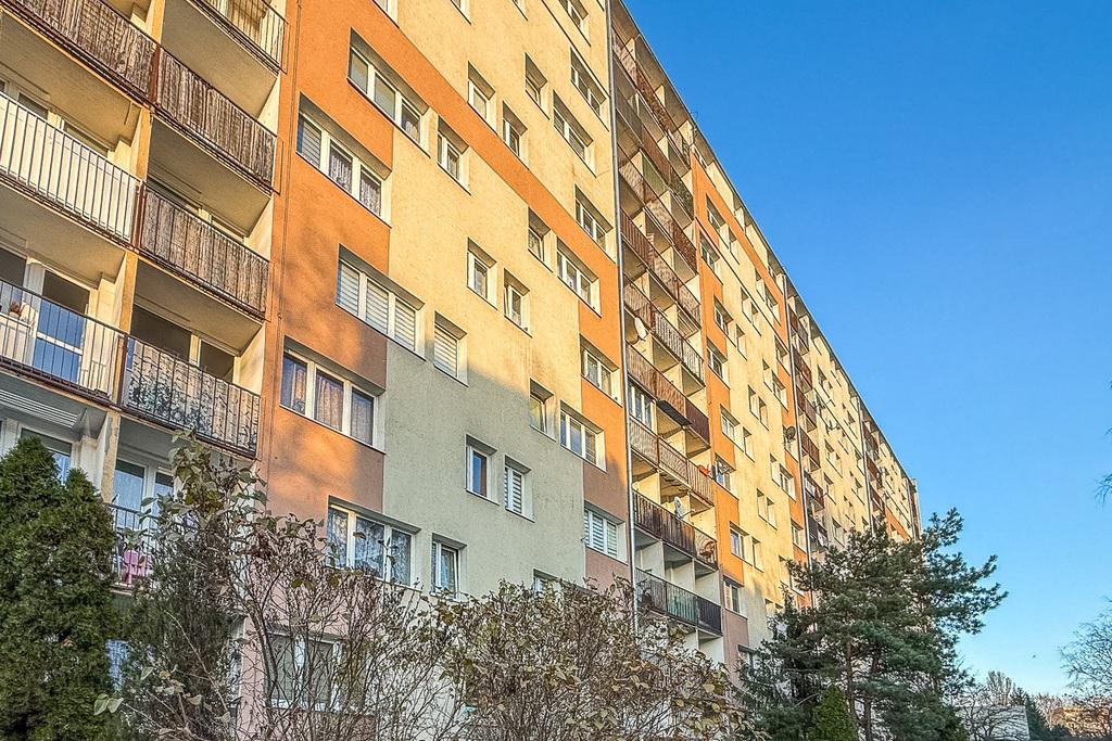 Mieszkanie na sprzedaż Łódź - Łódź-Górna - ul. Alojzego Felińskiego