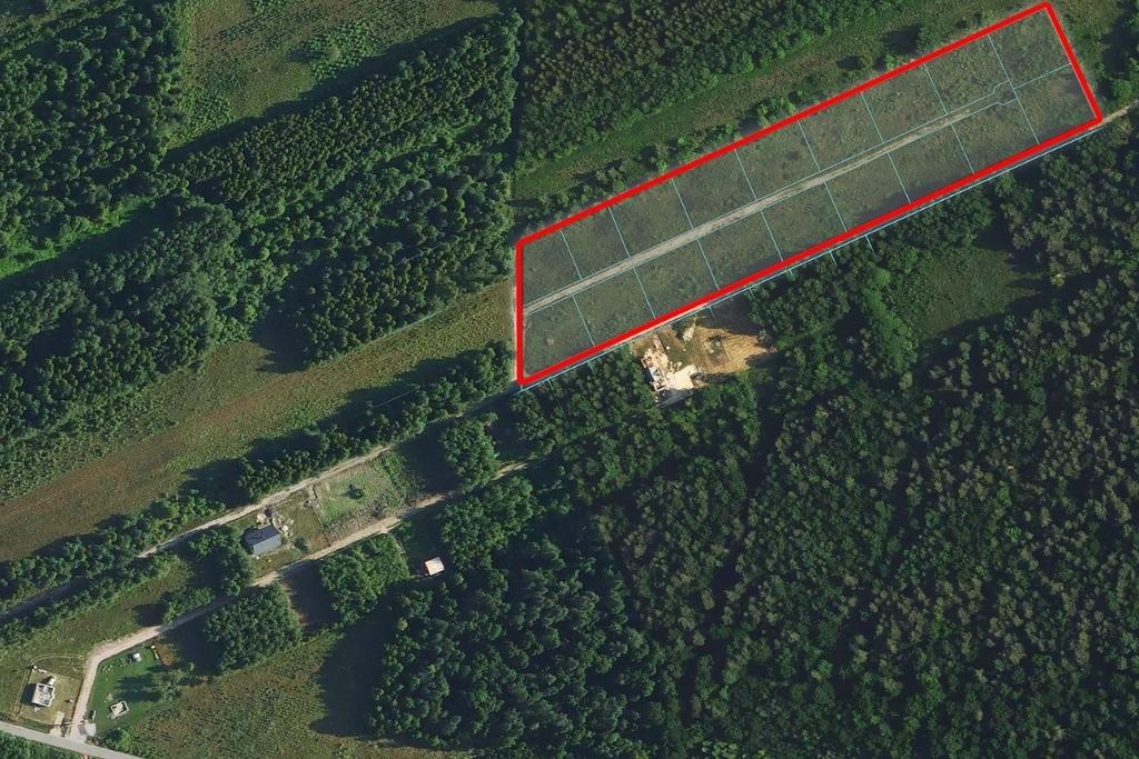 Działka na sprzedaż Zakrzów