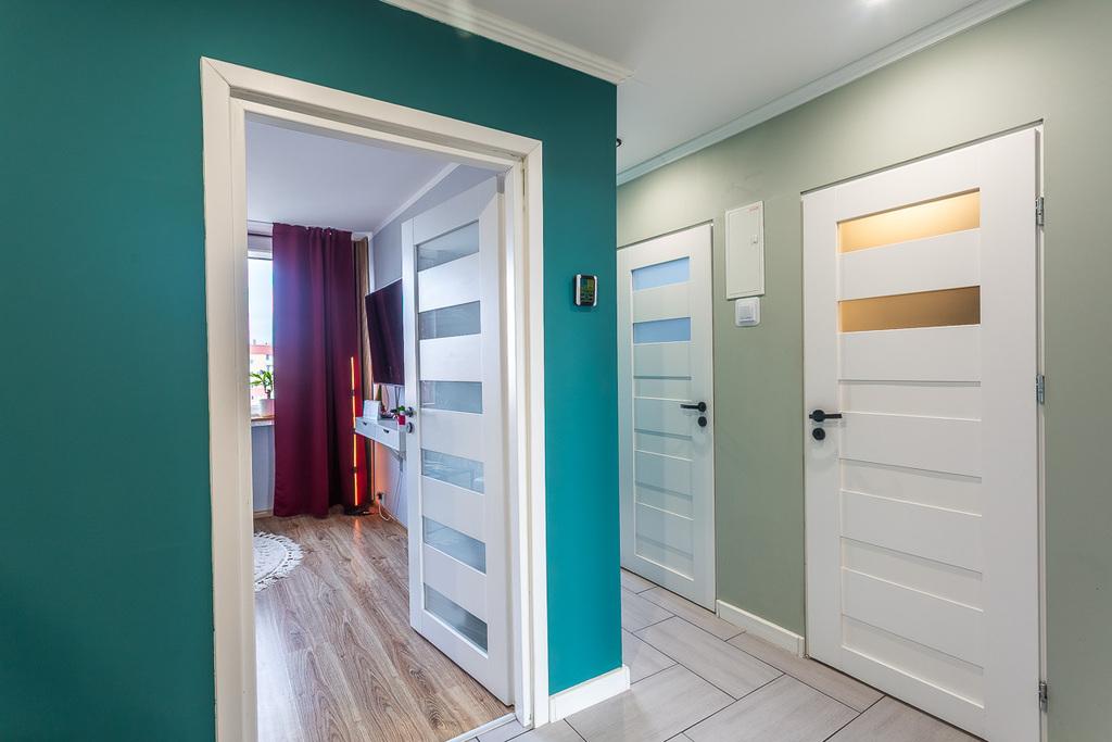 Mieszkanie na sprzedaż Łódź - Łódź-Bałuty - ul. Zgierska