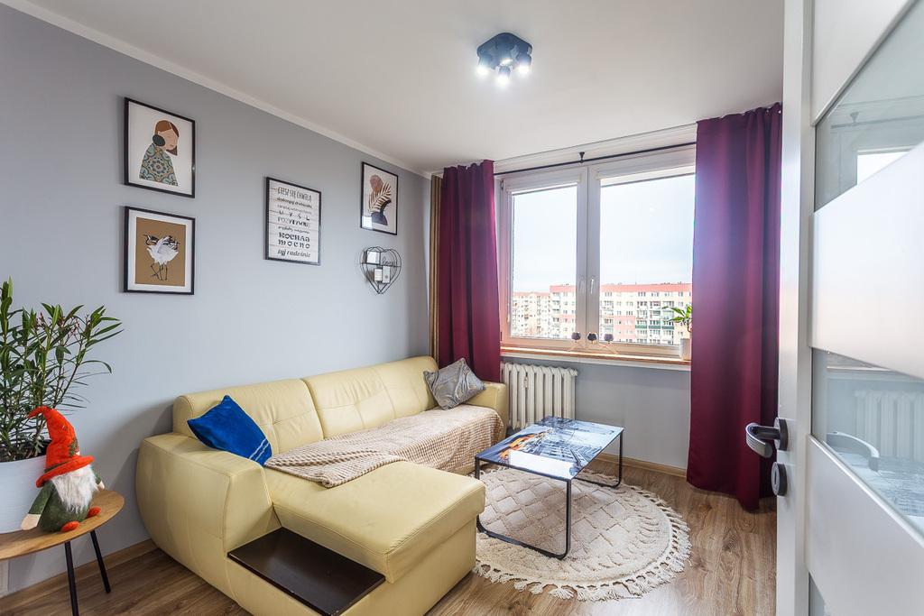 Mieszkanie na sprzedaż Łódź - Łódź-Bałuty - ul. Zgierska