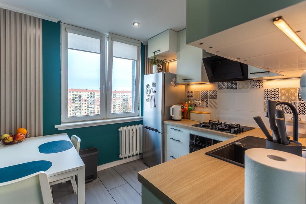 Mieszkanie na sprzedaż Łódź - Łódź-Bałuty - ul. Zgierska