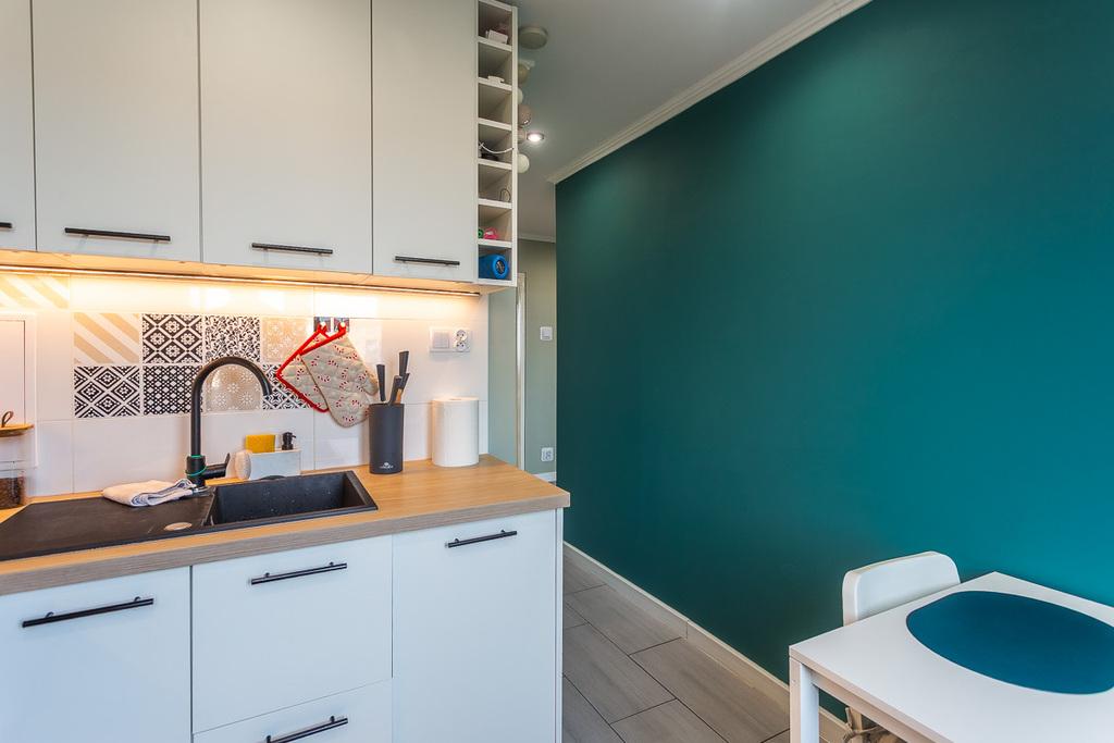 Mieszkanie na sprzedaż Łódź - Łódź-Bałuty - ul. Zgierska