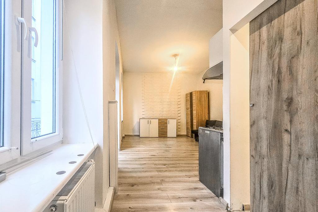 Mieszkanie na sprzedaż Łódź - Łódź-Śródmieście - ul. Gdańska