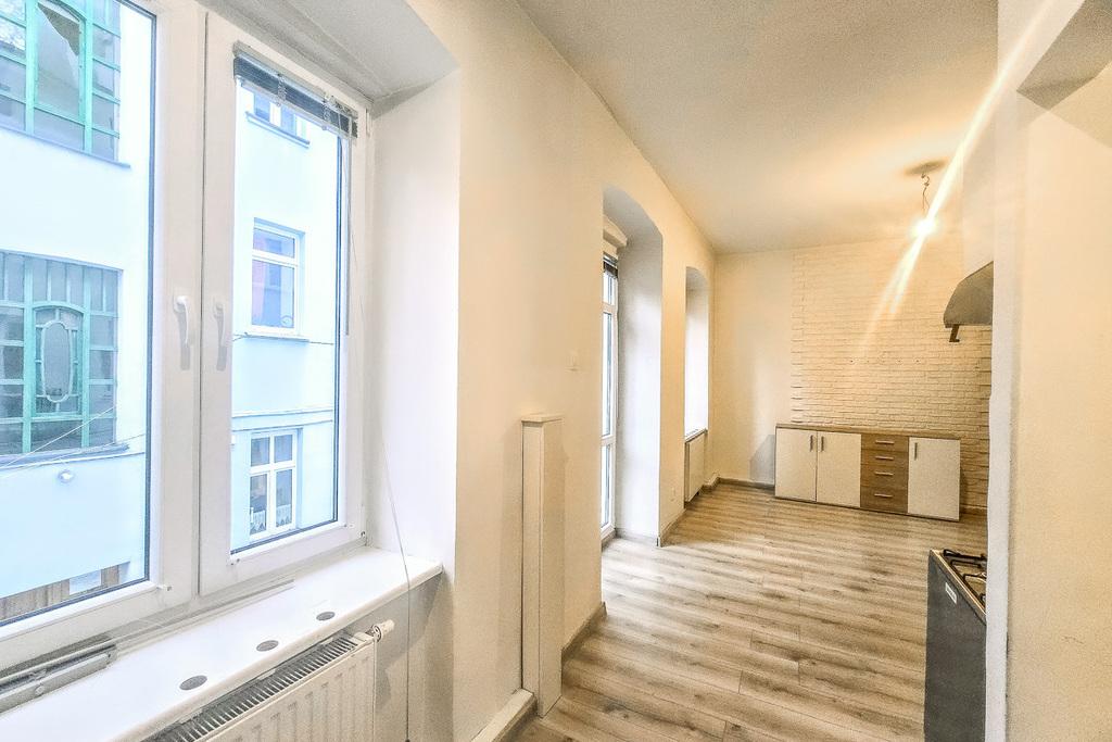 Mieszkanie na sprzedaż Łódź - Łódź-Śródmieście - ul. Gdańska