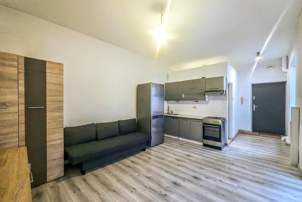 Mieszkanie na sprzedaż Łódź - Łódź-Śródmieście - ul. Gdańska