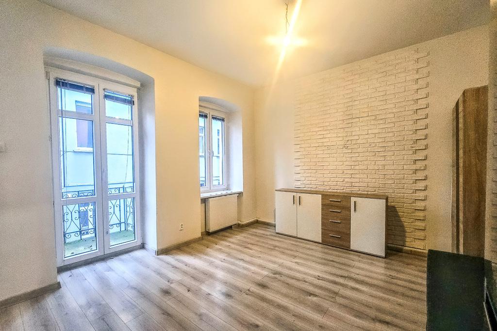 Mieszkanie na sprzedaż Łódź - Łódź-Śródmieście - ul. Gdańska