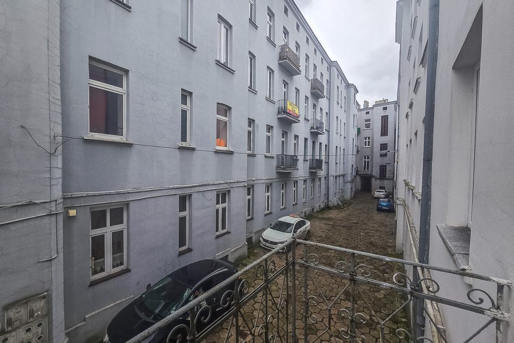 Mieszkanie na sprzedaż Łódź - Łódź-Śródmieście - ul. Gdańska