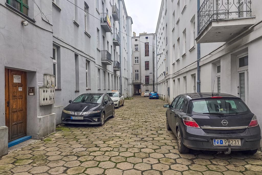 Mieszkanie na sprzedaż Łódź - Łódź-Śródmieście - ul. Gdańska