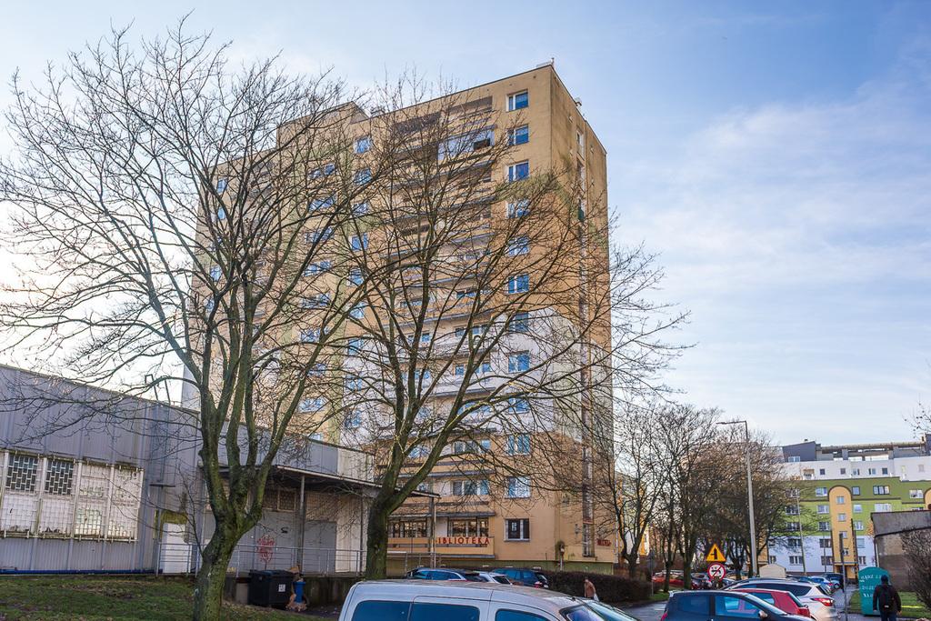 Mieszkanie na sprzedaż Łódź - Łódź-Górna - ul. Natalii