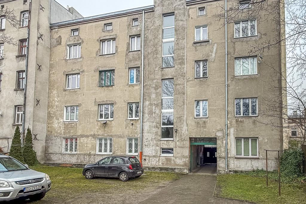 Mieszkanie na sprzedaż Łódź - Łódź-Górna - ul. Sosnowa