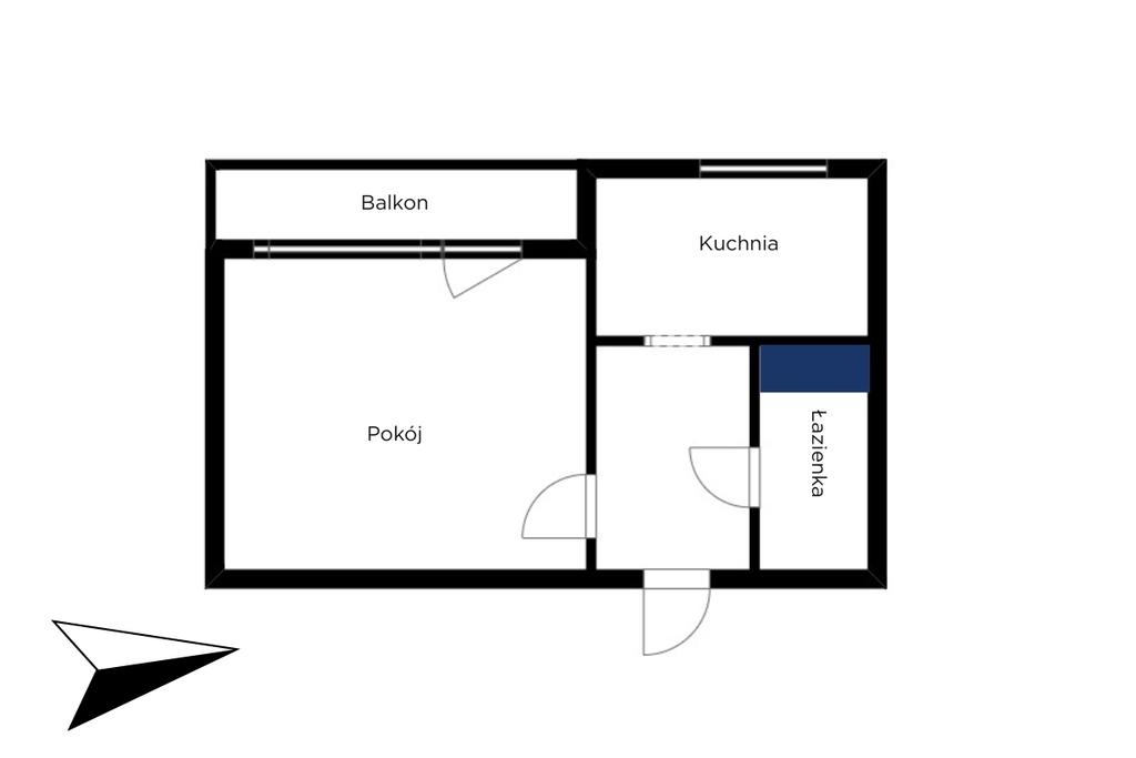 Mieszkanie na sprzedaż Łódź - Łódź-Górna - ul. Natalii