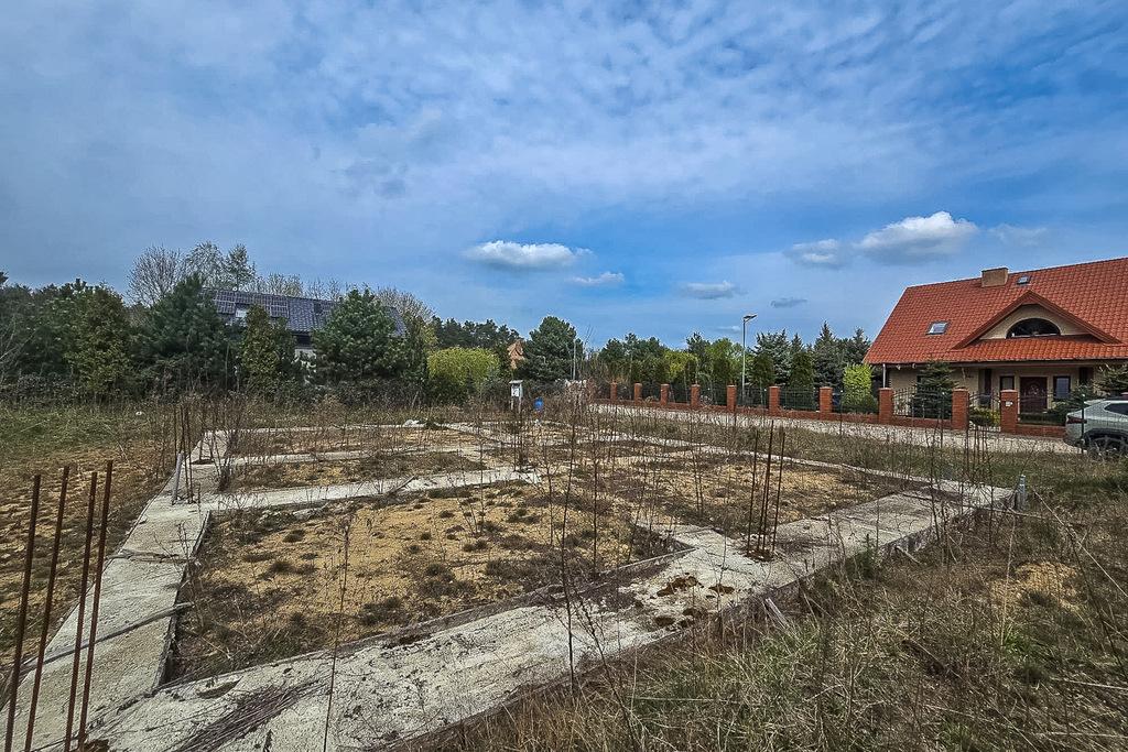 Działka na sprzedaż Leonów