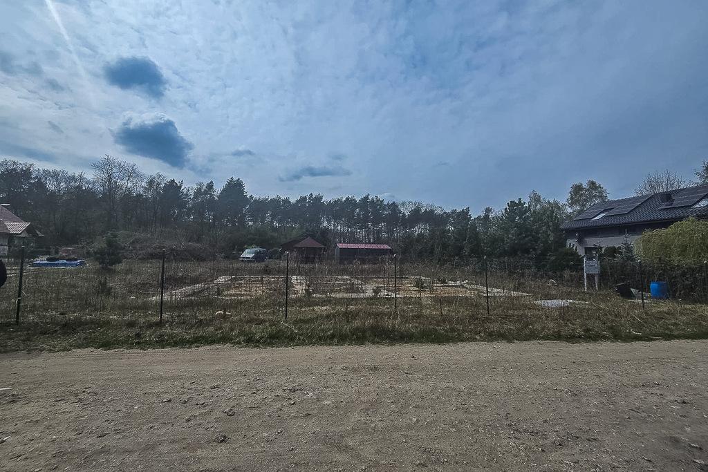 Działka na sprzedaż Leonów