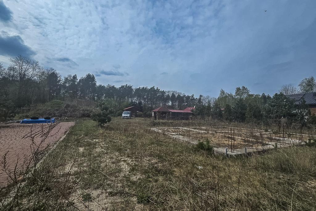 Działka na sprzedaż Leonów