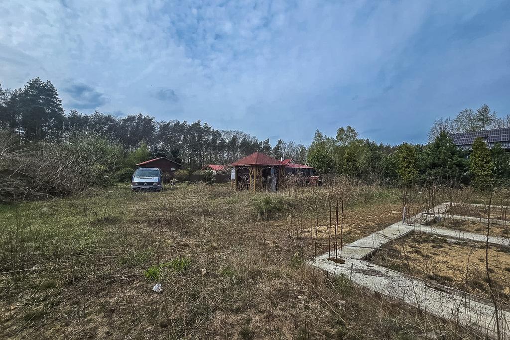 Działka na sprzedaż Leonów