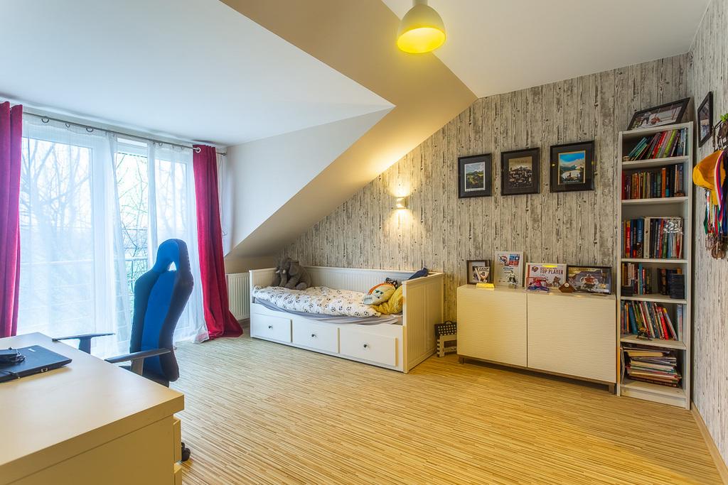 Dom na sprzedaż Łódź - Łódź-Polesie - ul. Dzieci Łodzi