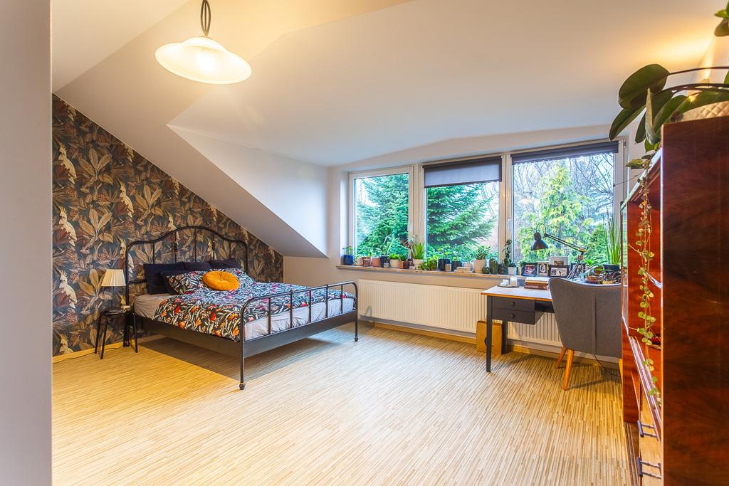 Dom na sprzedaż Łódź - Łódź-Polesie - ul. Dzieci Łodzi