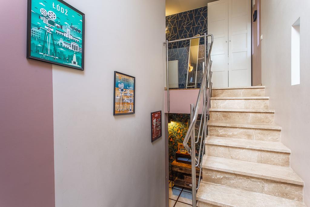 Dom na sprzedaż Łódź - Łódź-Polesie - ul. Dzieci Łodzi