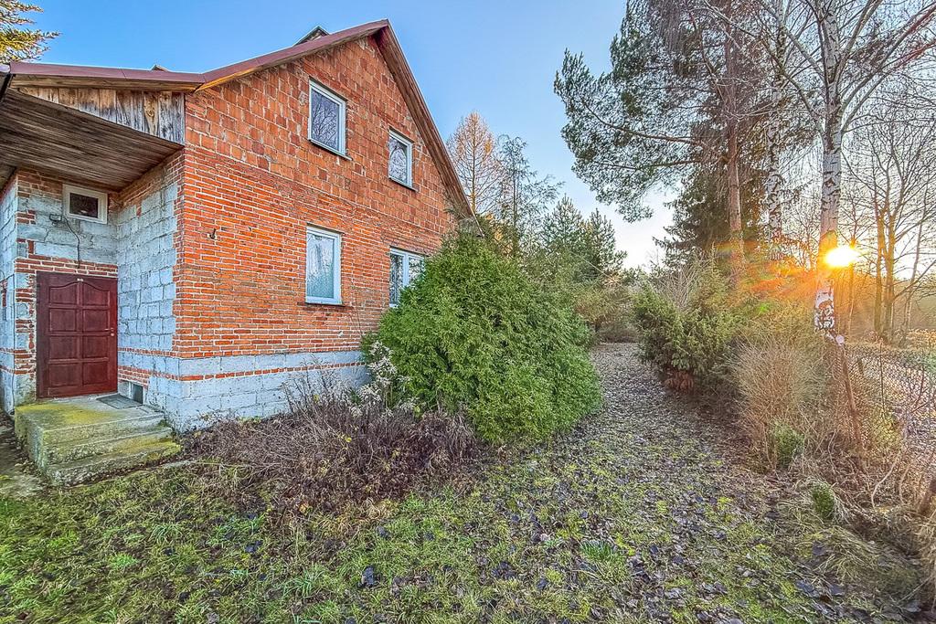 Dom na sprzedaż Kębliny - ul. Obrońców z 1939 r.