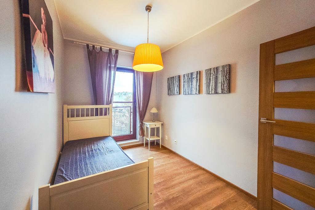 Mieszkanie na wynajem Łódź - Łódź-Polesie - ul. gen. Lucjana Żeligowskiego