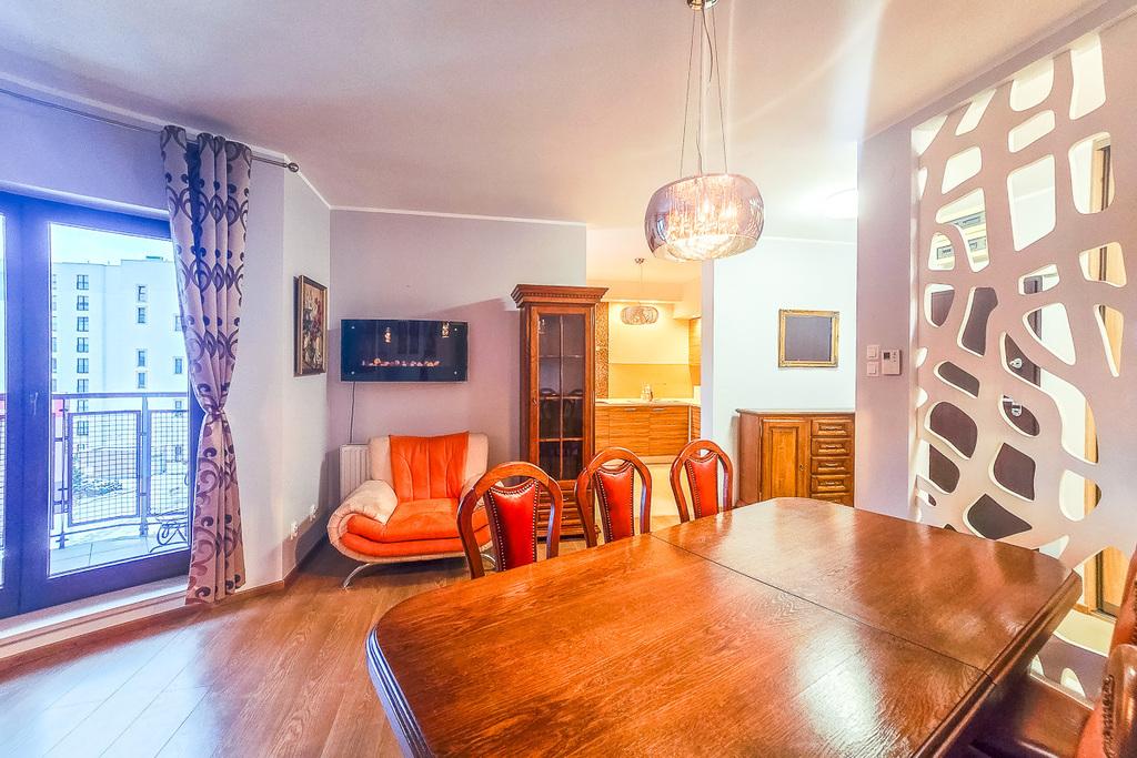 Mieszkanie na wynajem Łódź - Łódź-Polesie - ul. gen. Lucjana Żeligowskiego