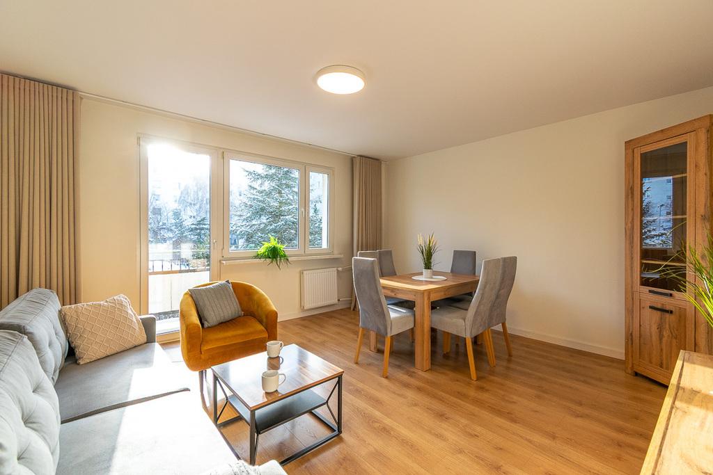 Mieszkanie na wynajem Łódź - Łódź-Bałuty - ul. Nastrojowa