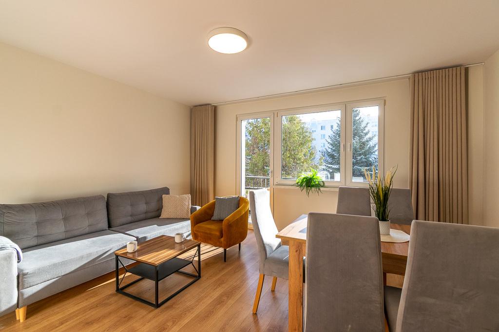 Mieszkanie na wynajem Łódź - Łódź-Bałuty - ul. Nastrojowa