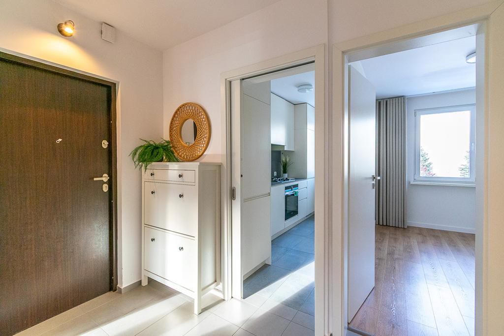 Mieszkanie na wynajem Łódź - Łódź-Bałuty - ul. Nastrojowa