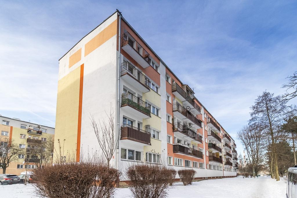 Mieszkanie na sprzedaż Łódź - Łódź-Bałuty - ul. Inowrocławska