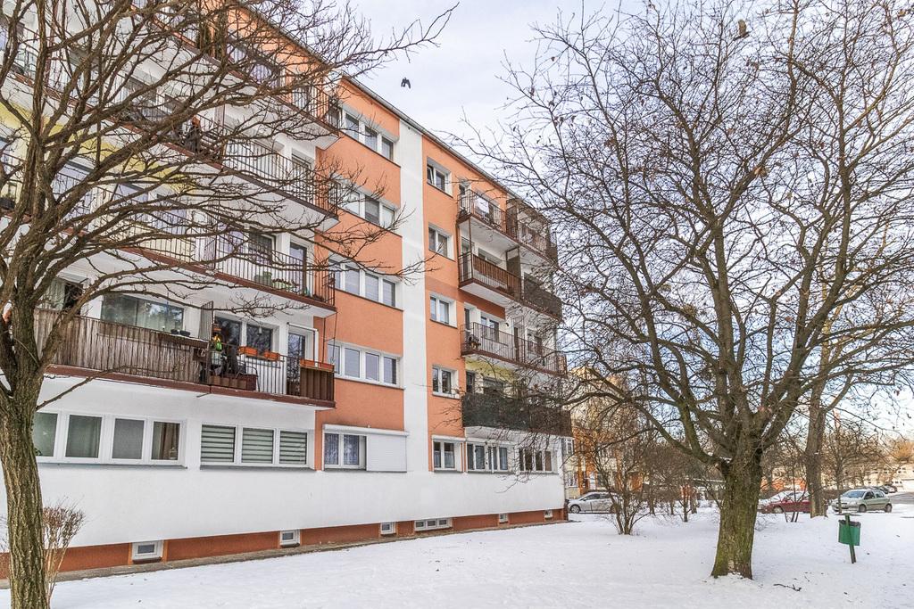 Mieszkanie na sprzedaż Łódź - Łódź-Bałuty - ul. Inowrocławska