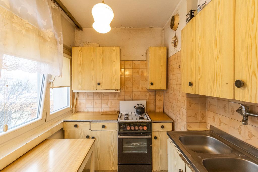 Mieszkanie na sprzedaż Łódź - Łódź-Bałuty - ul. Inowrocławska