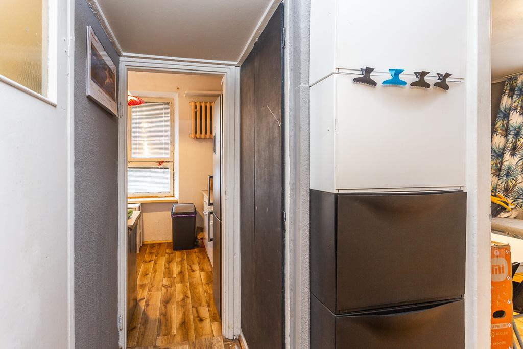 Mieszkanie na sprzedaż Łódź - Łódź-Górna - ul. Stefana Rogozińskiego