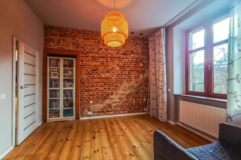 Mieszkanie na sprzedaż Łódź - Łódź-Śródmieście - ul. Aleksandra Zelwerowicza