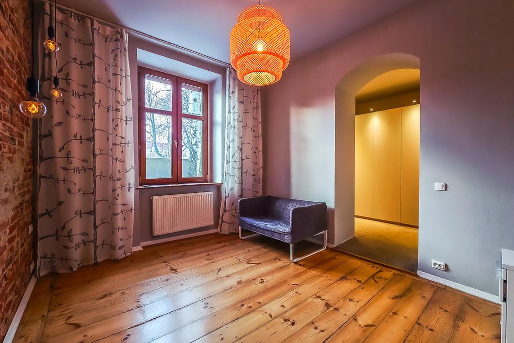 Mieszkanie na sprzedaż Łódź - Łódź-Śródmieście - ul. Aleksandra Zelwerowicza