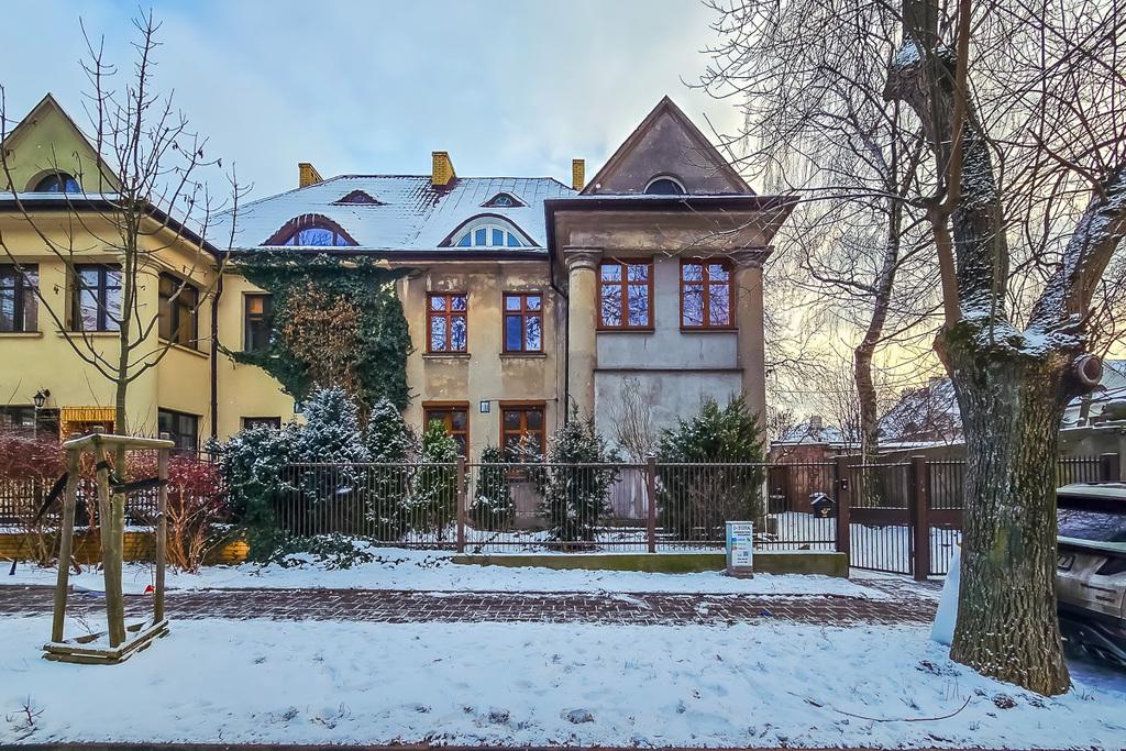 Mieszkanie na sprzedaż Łódź - Łódź-Śródmieście - ul. Aleksandra Zelwerowicza