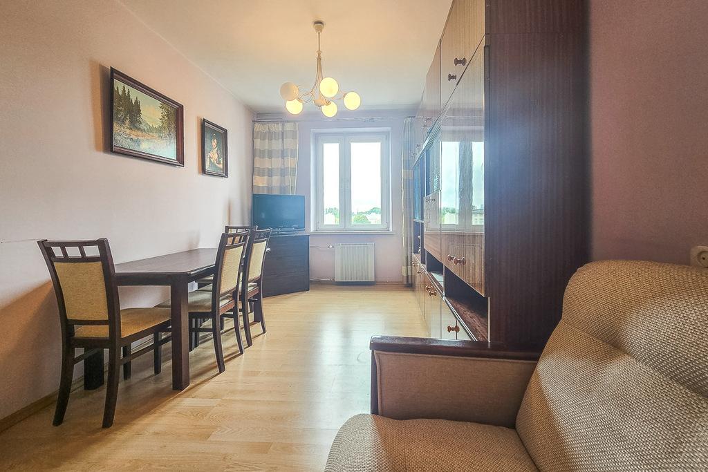 Mieszkanie na wynajem Łódź - Łódź-Polesie - al. 1 Maja