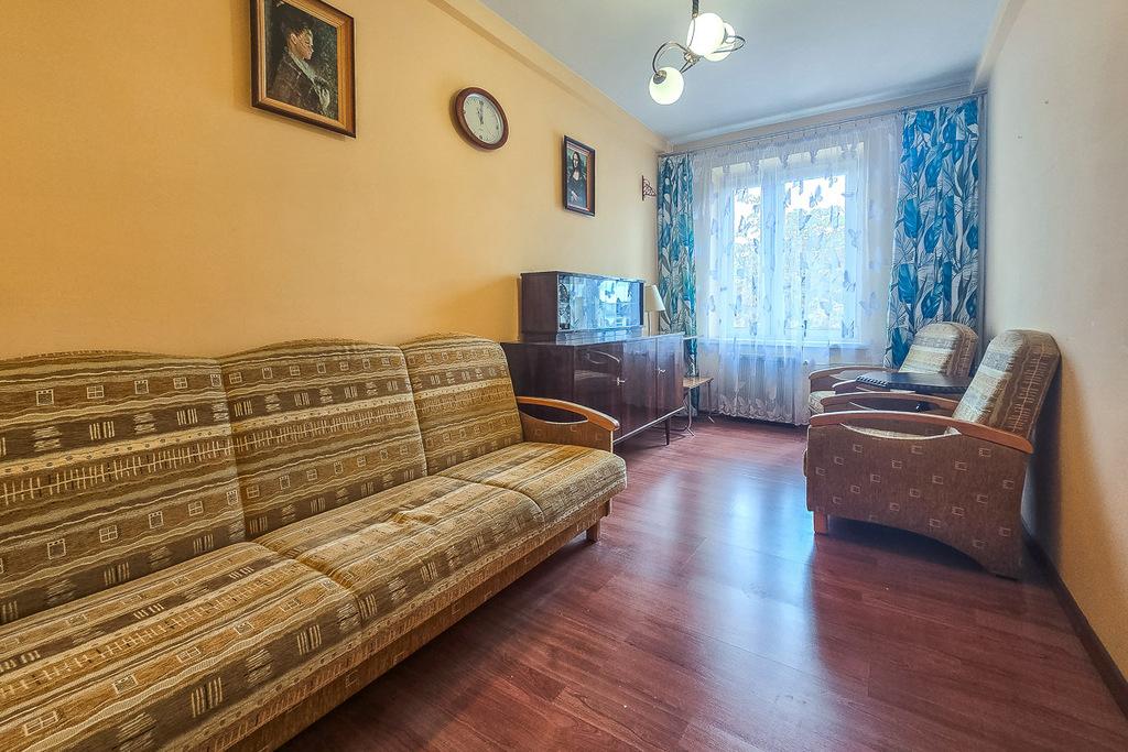 Mieszkanie na wynajem Łódź - Łódź-Polesie - al. 1 Maja