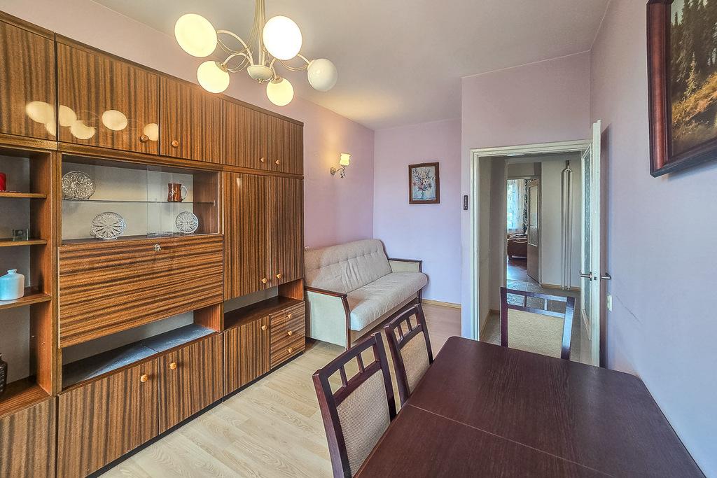 Mieszkanie na wynajem Łódź - Łódź-Polesie - al. 1 Maja