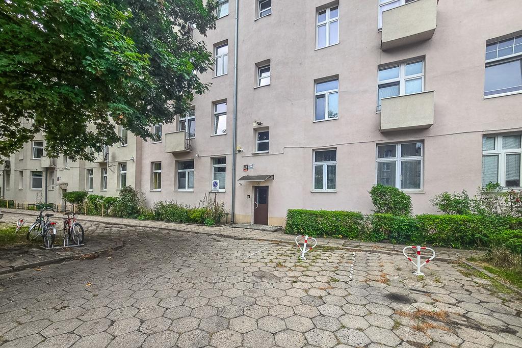 Mieszkanie na wynajem Łódź - Łódź-Polesie - al. 1 Maja