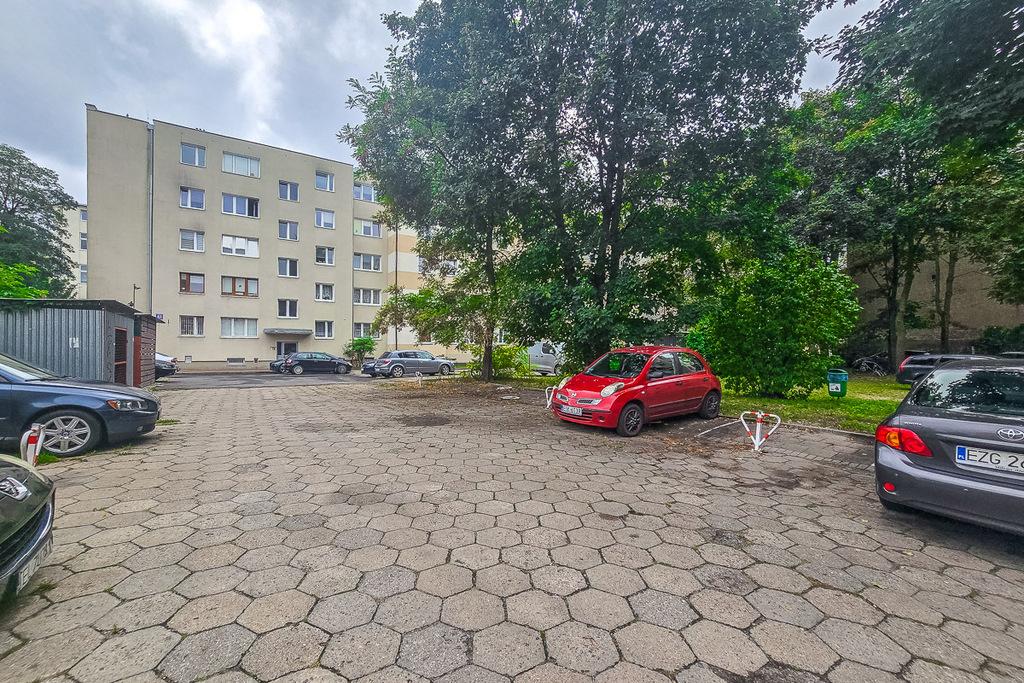 Mieszkanie na wynajem Łódź - Łódź-Polesie - al. 1 Maja