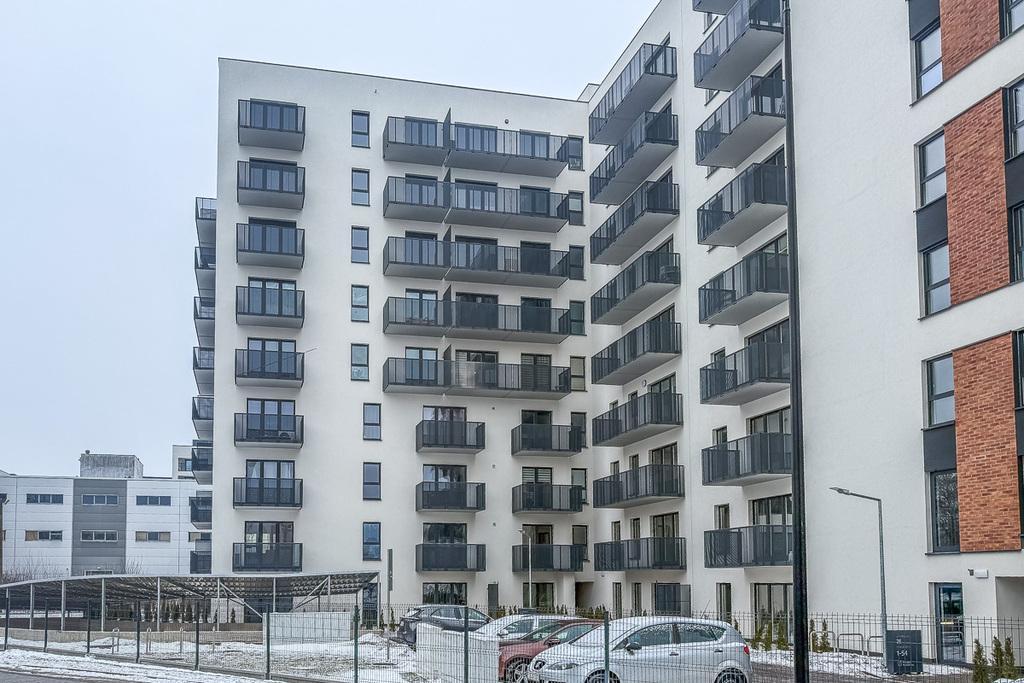 Mieszkanie na wynajem Łódź - Łódź-Polesie - ul. Wołowa