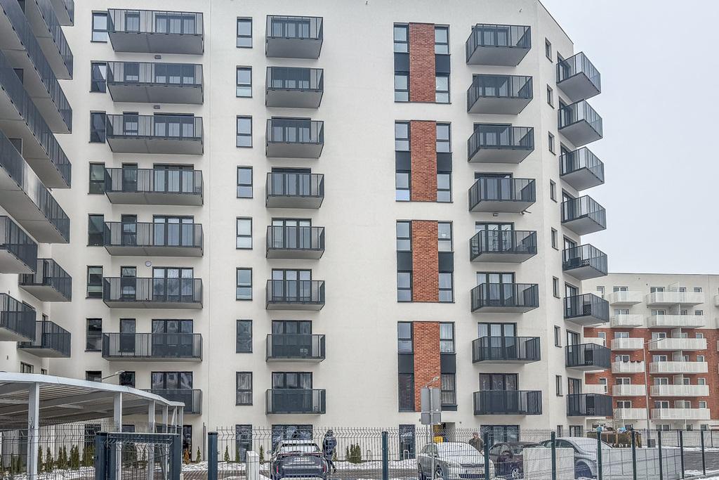 Mieszkanie na wynajem Łódź - Łódź-Polesie - ul. Wołowa